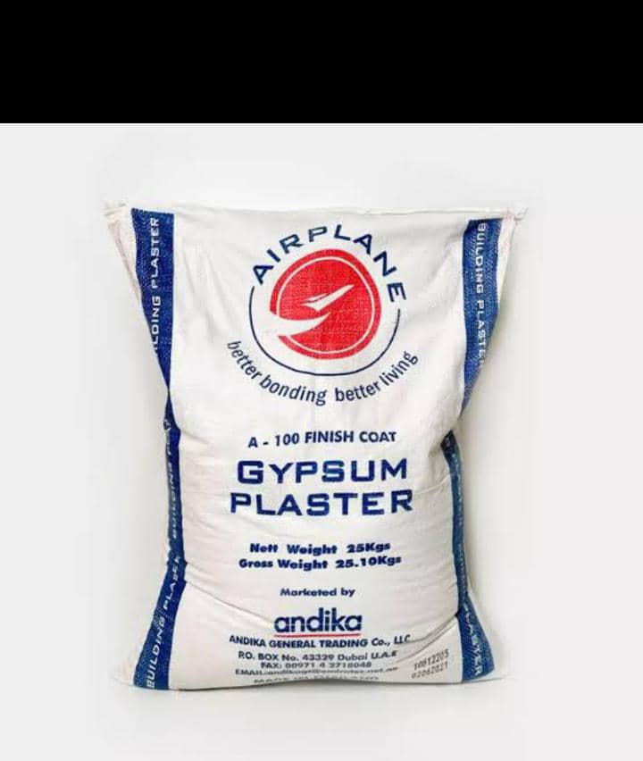 Gypsum
